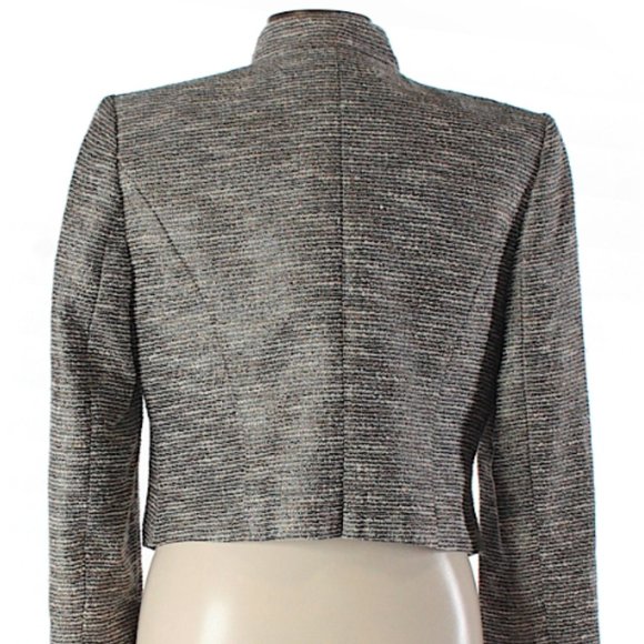 Calvin Klein Open Front Jacket - Picture 2 of 2